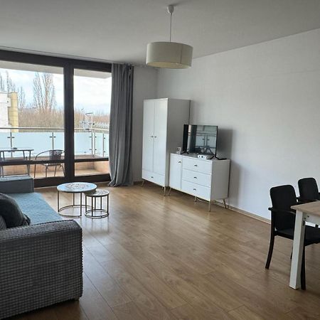 Apartament Nad Warta W Poznaniu W Centrum Exterior photo