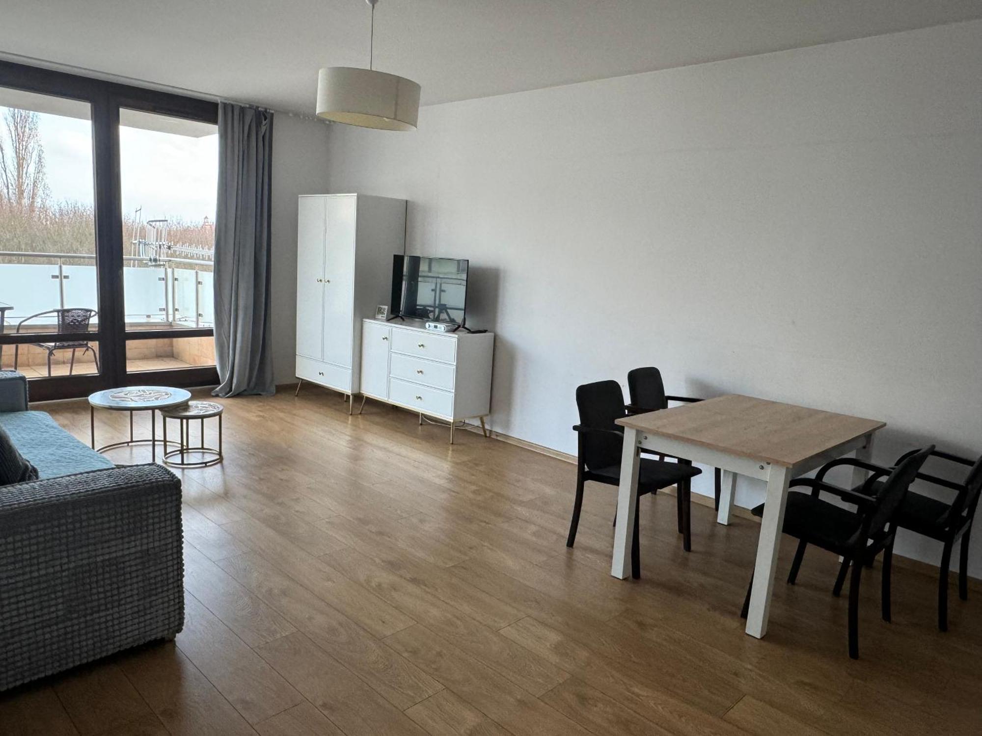 Apartament Nad Warta W Poznaniu W Centrum Exterior photo