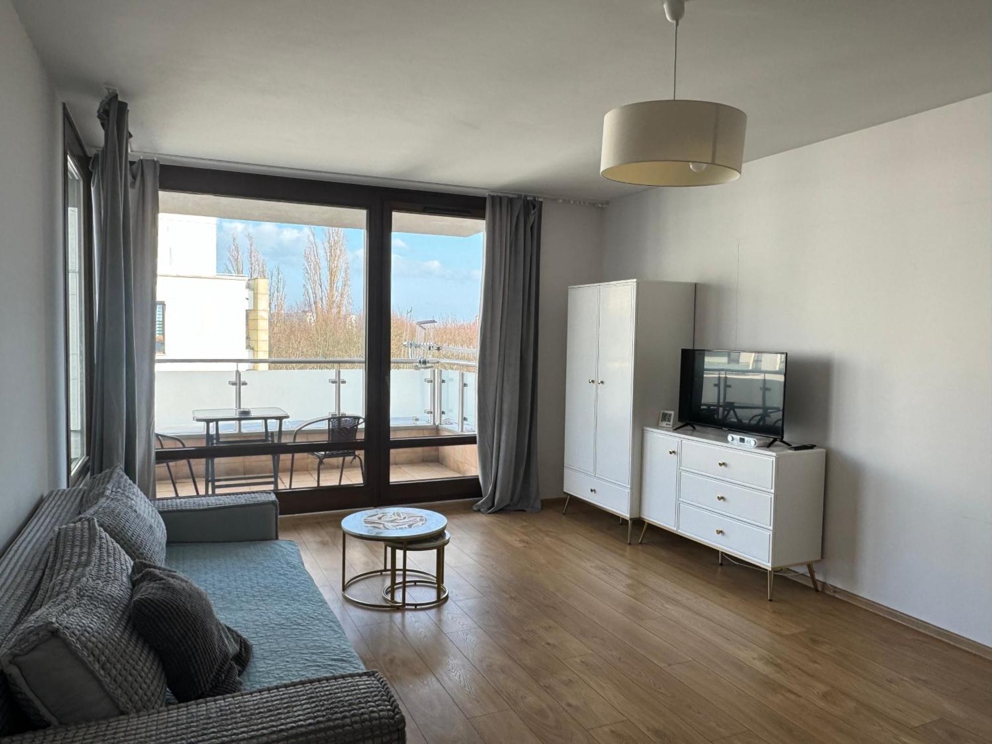 Apartament Nad Warta W Poznaniu W Centrum Exterior photo